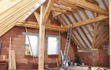 Havenstreet attic trusses