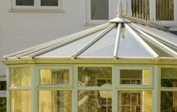 conservatory roof repair Havenstreet, Isle Of Wight
