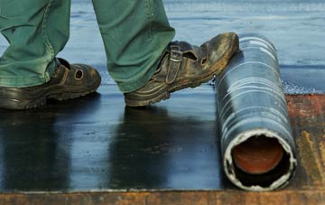types of Havenstreet felt roof